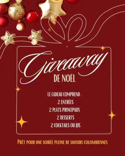 Image concours Bochica Café Bistro