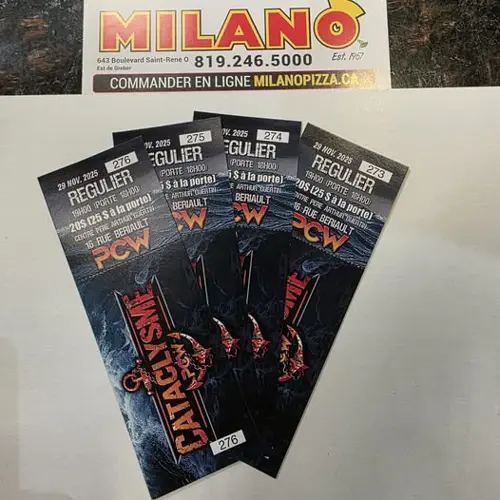 Image contest Milano Pizzeria