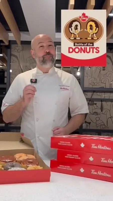 Image contest Tim Hortons