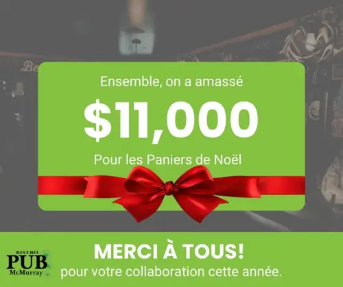 Image contest Bistro Pub McMurray