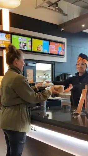 Image concours Yuzu sushi Express