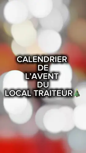 Image contest Le Local Traiteur