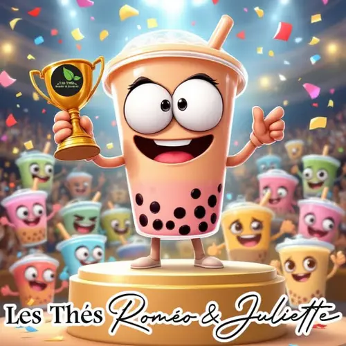 Image concours Les Thés Roméo et Juliette
