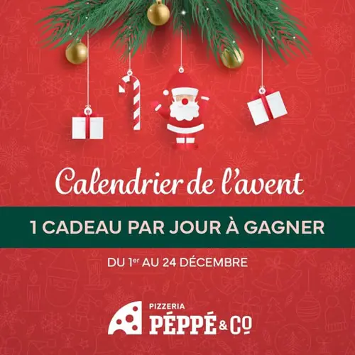 Image concours Pizzeria Péppé & Co