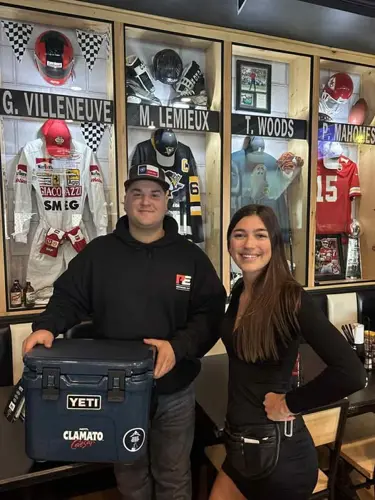 Image contest Brasserie La Broue Sport