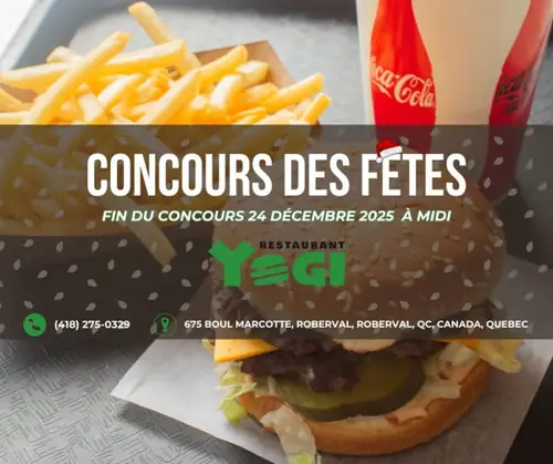 Image contest Restaurant Yogi