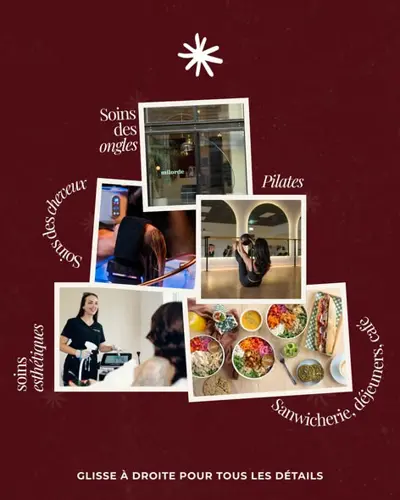 Image contest Le Subtil - Sandwicherie, Café, Déjeuner - Beauport