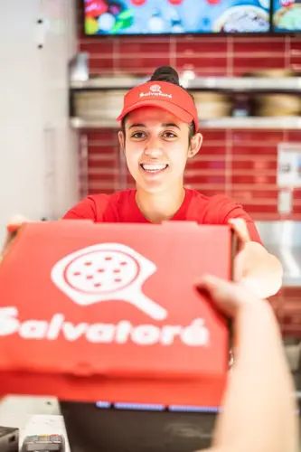 Image contest Pizza Salvatoré