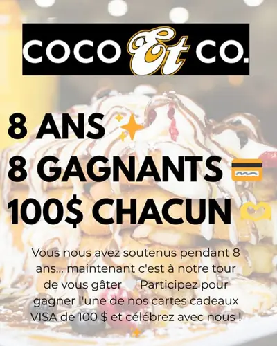 Image contest Coco Et Compagnie