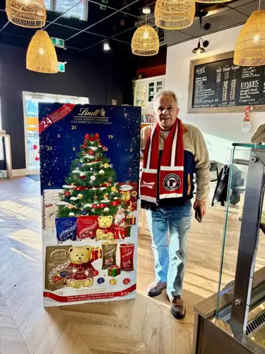 Image contest La Face Café