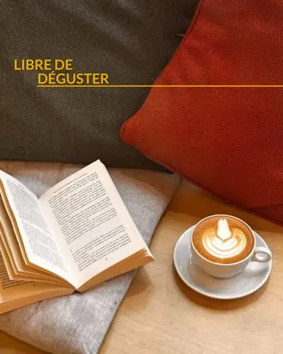 Image concours Café Bella Moda