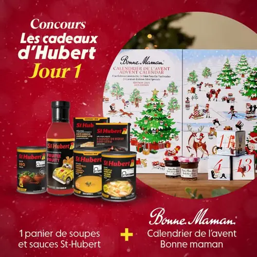 Image contest Restaurant St-Hubert