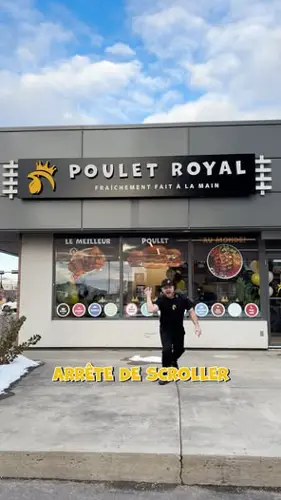 Image concours Poulet Royal - Lévis