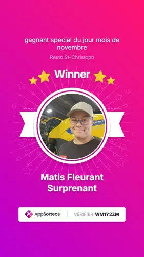 Image contest Resto St-Christoph