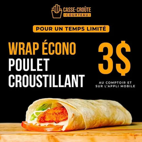 Image contest Casse-Croûte Courteau