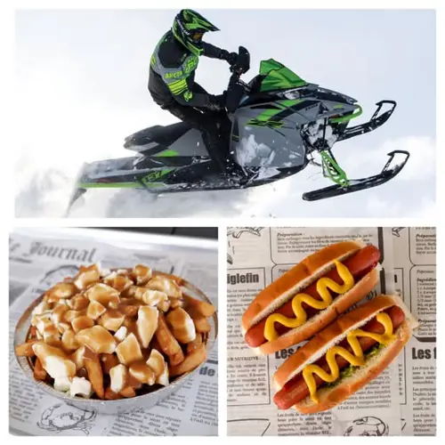 Image contest Casse-croûte Courteau St-Grégoire