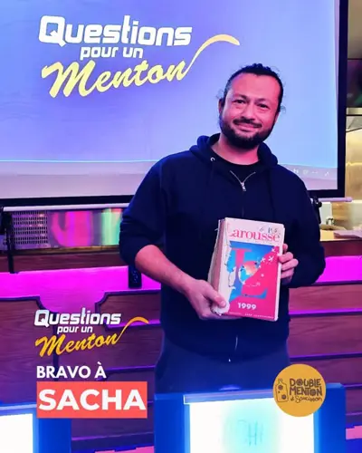 Image concours Double Menton et Saucisson