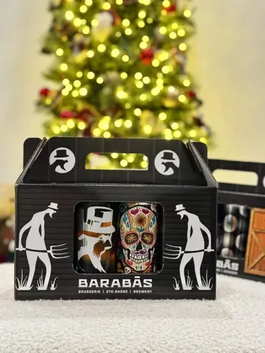 Image contest Barabas - Brasserie