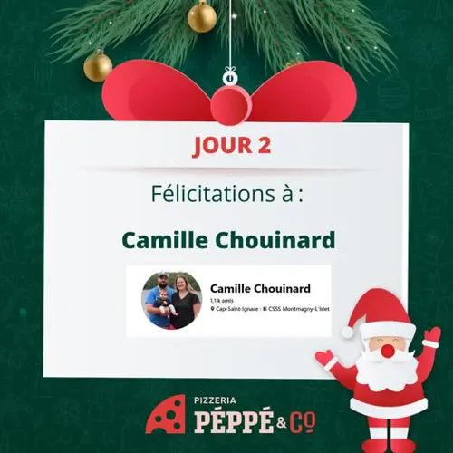 Image contest Pizzeria Péppé & Co