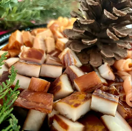 Image contest Poissonnerie Lauzier & Bistro de la mer, succursale de Kamouraska