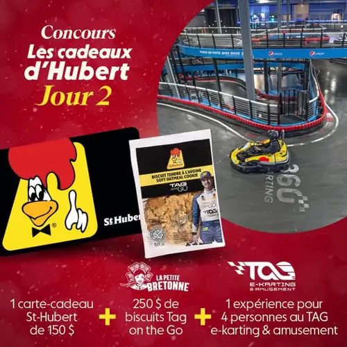 Image concours Rôtisserie St-Hubert