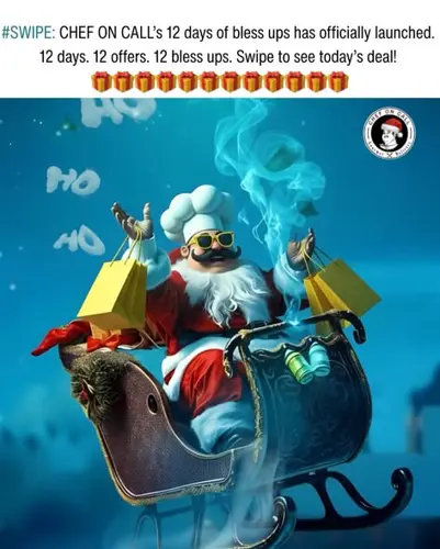 Image contest Chef de Cuisine Sur Demande