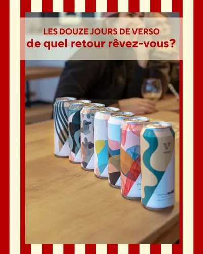 Image contest Verso - Microbrasserie / Brasserie & Pub du Manoir