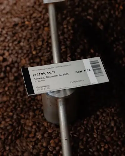 Image contest Maison Du Café Happy Goat Coffee Company (Canevas)