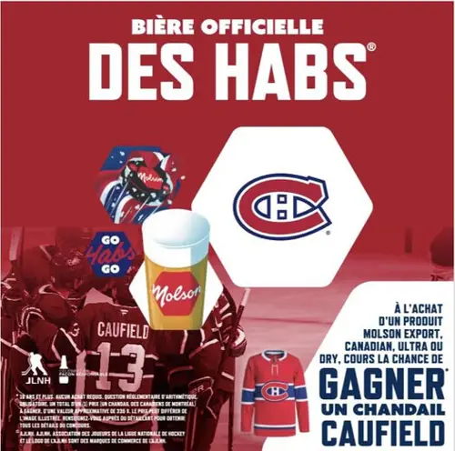 Image contest Brasserie au 207 Inc