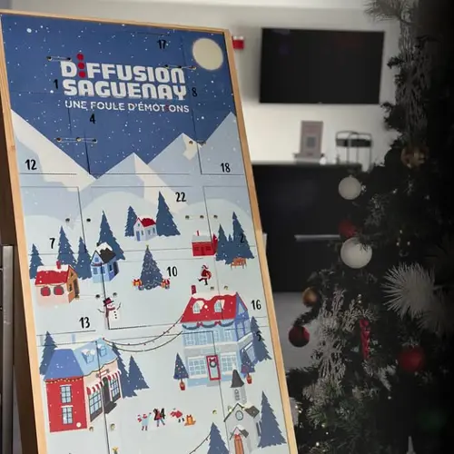 Image concours Agora du Village Portuaire de La Baie