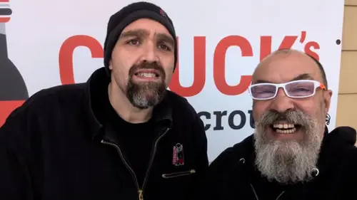 Image contest Chuck's Casse-Croute