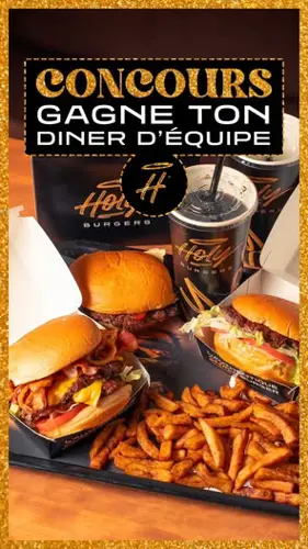 Image concours Holy Burgers