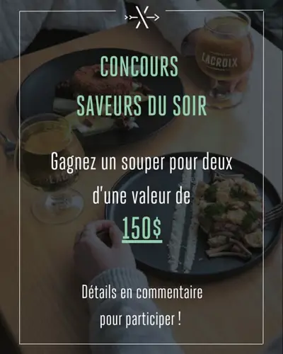 Image contest Cidrerie Lacroix