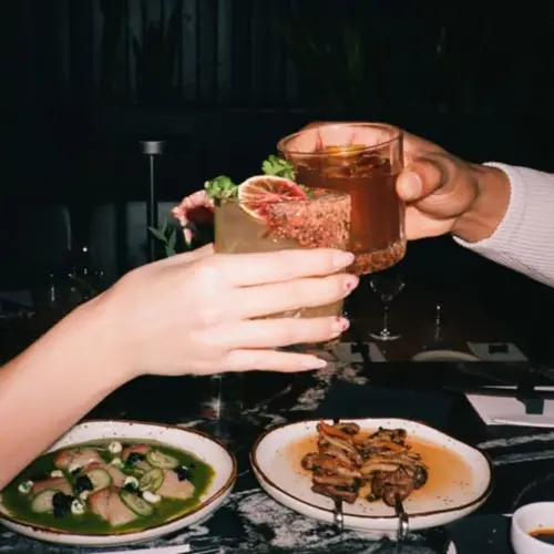 Image contest Nikkei Mtl - Peruvian japanese restaurant & cocktail bar