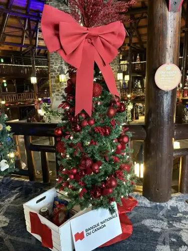 Image contest Fairmont le Château Montebello