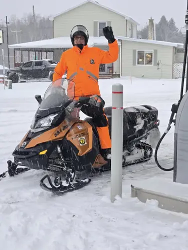 Image contest Bistro des Chutes