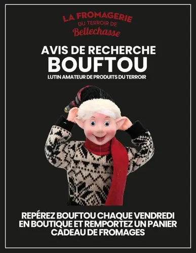 Image concours Fromagerie du Terroir de Bellechasse Inc (La)