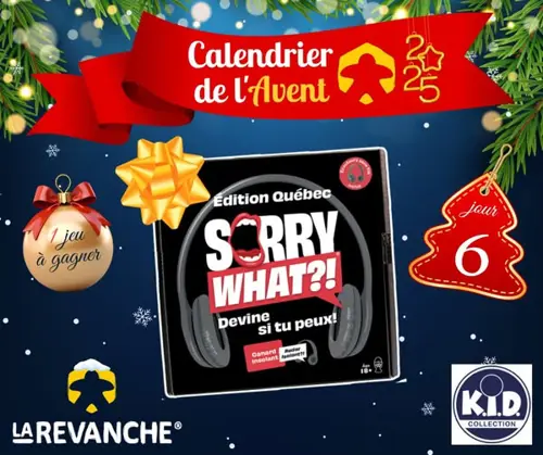 Image concours La Revanche Beauport - Resto-Pub Ludique