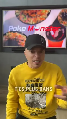 Image contest Poke Monster (Boul Saint-Jean)