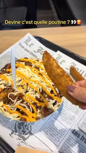 Image contest Casse-croûte Courteau St-Grégoire