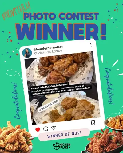 Image contest Chicken Plus DDO