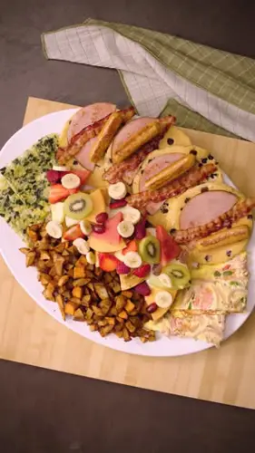 Image contest Cora déjeuners - Breakfast and Lunch