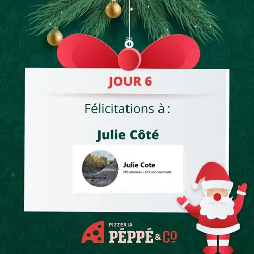 Image concours Pizzeria Péppé & Co