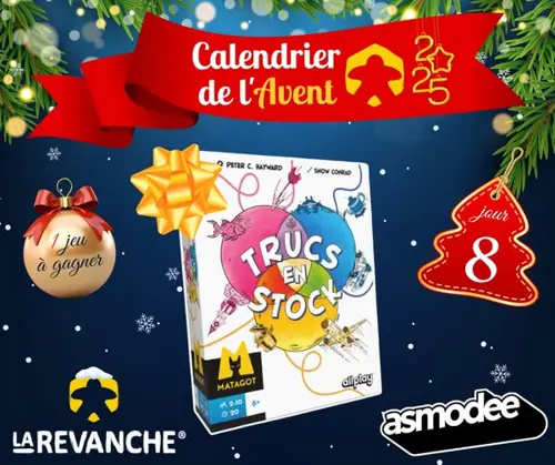 Image contest La Revanche Beauport - Resto-Pub Ludique