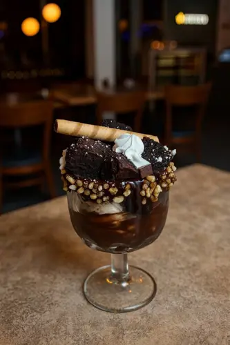 Image contest La Porte d'à Côté - Microbrasserie & Restaurant