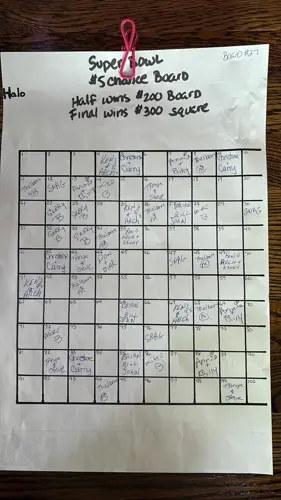 Image concours Halo Saloon Bar & Grill