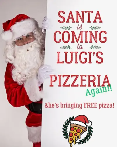 Image concours Luigi’s Pizzeria