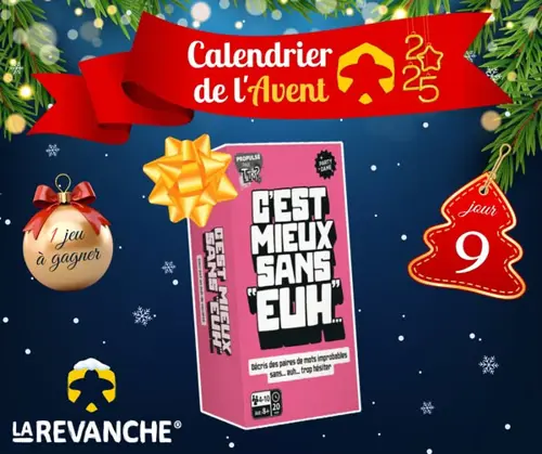 Image concours La Revanche Beauport - Resto-Pub Ludique