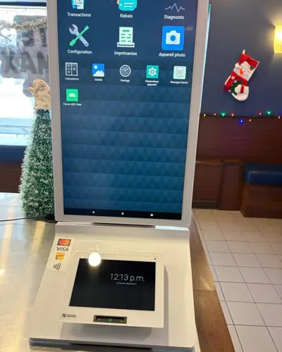 Image concours Pete & Max - Poulet frit