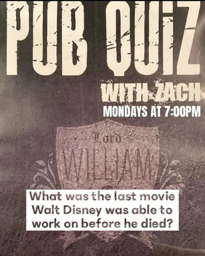 Image concours Lord William Pub